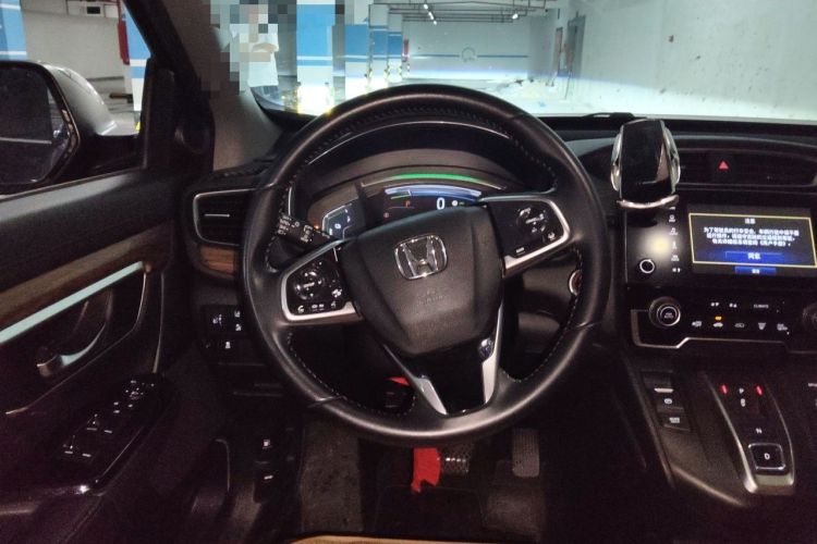 Used Honda CR-V 2021 Rui Hybrid 2.0L 2WD Pure Drive Edition Steering Wheel