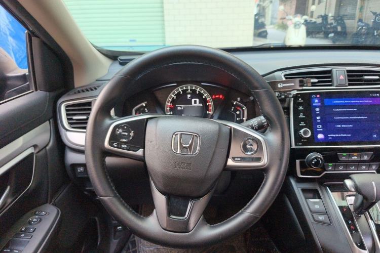 Used Honda CR-V 2021 240TURBO CVT 2WD Comfort Version Steering Wheel