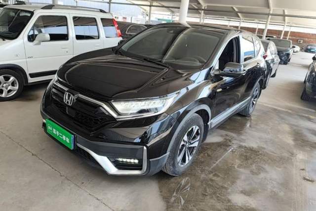 Used Honda CR-V 2021 240TURBO CVT 2WD Fashion Edition