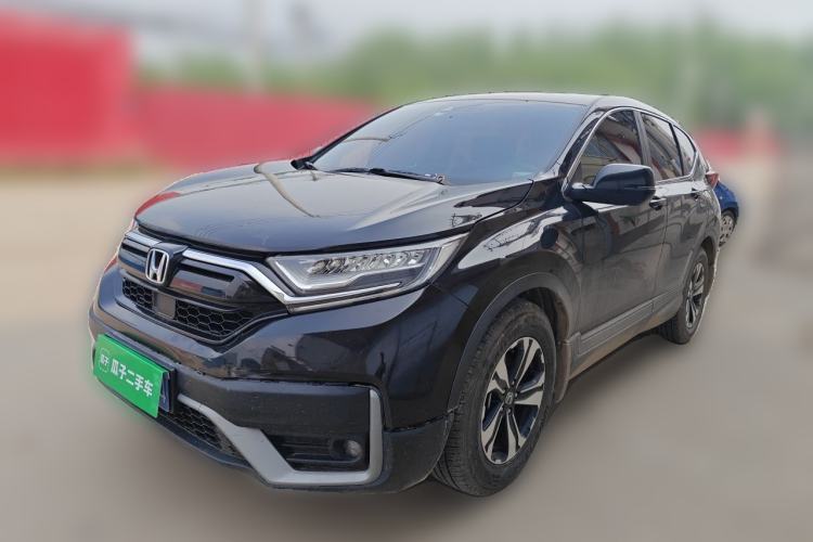 Used Honda CR-V 2021 240TURBO CVT Two-Wheel Drive Urban Edition Guazi used car, China used car export, Used car for sale, Used cars, Cheapest cars for sale