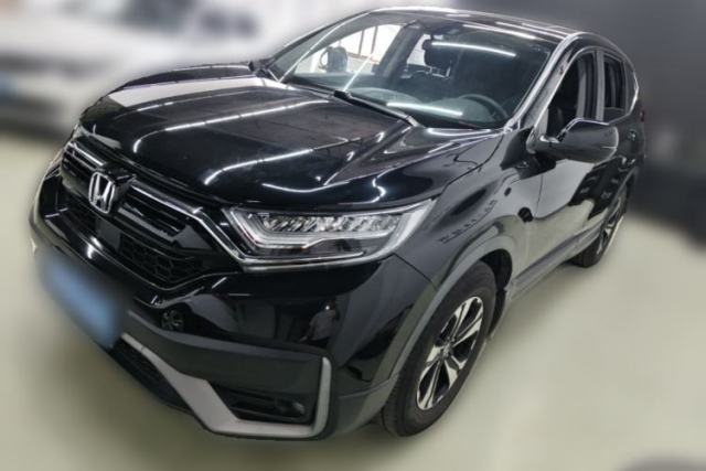 Used Honda CR-V 2021 240TURBO CVT Two-Wheel Drive Urban Edition