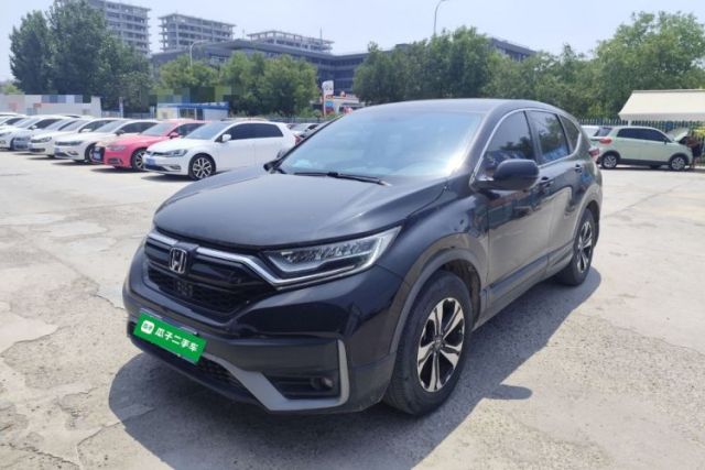 Used Honda CR-V 2021 240TURBO CVT 2WD Comfort Version