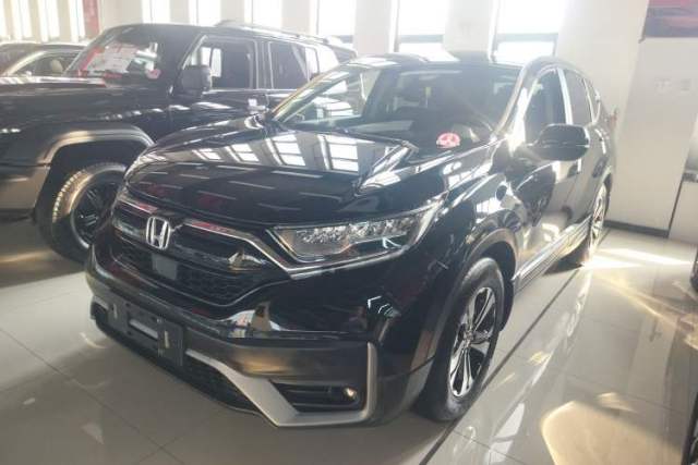 Used Honda CR-V 2021 240TURBO CVT Two-Wheel Drive Urban Edition