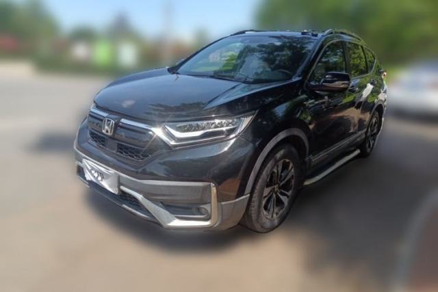 Used Honda CR-V 2021 240TURBO CVT Two-Wheel Drive Urban Edition