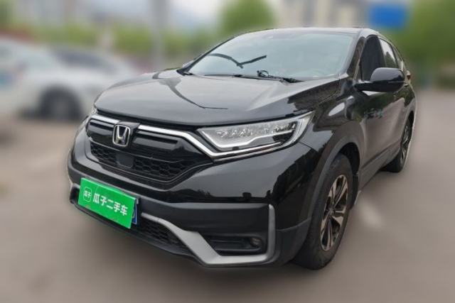 Used Honda CR-V 2021 240TURBO CVT Two-Wheel Drive Urban Edition