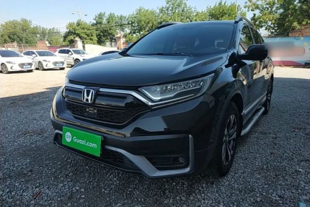 Used Honda CR-V 2021 240TURBO CVT 2WD Comfort Version