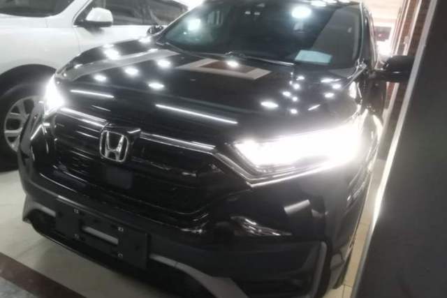 Used Honda CR-V 2021 240TURBO CVT Two-Wheel Drive Urban Edition