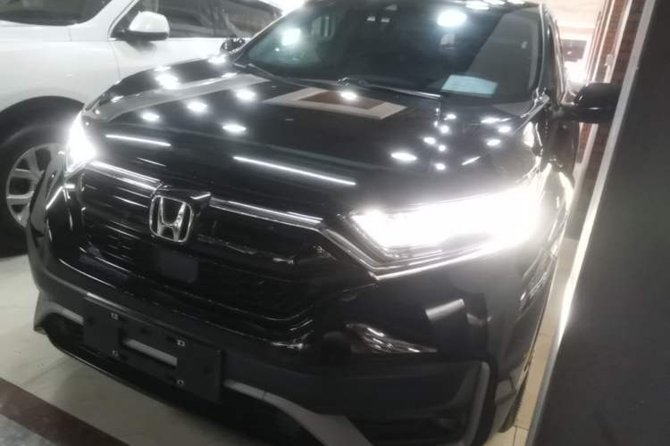 Used Honda CR-V 2021 240TURBO CVT Two-Wheel Drive Urban Edition Guazi used car, China used car export, Used car for sale, Used cars, Cheapest cars for sale