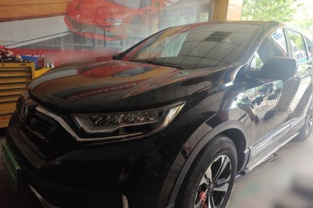 Used Honda CR-V 2021 240TURBO CVT 2WD Fashion Edition