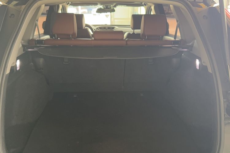 Used Honda CR-V 2021 Rui Hybrid 2.0L 2WD Pure Drive Edition Trunk