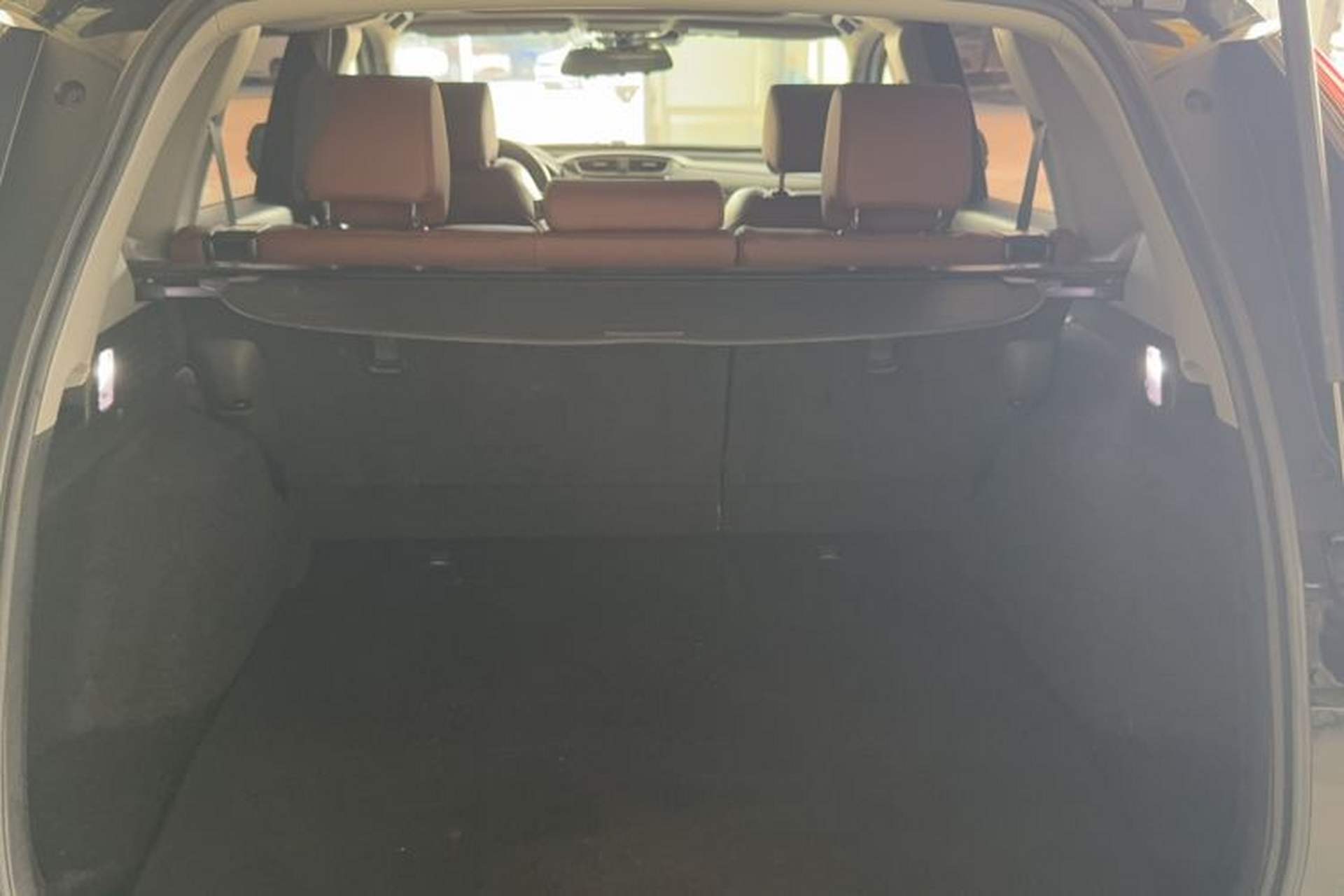 Used Honda CR-V 2021 Rui Hybrid 2.0L 2WD Pure Drive Edition Trunk