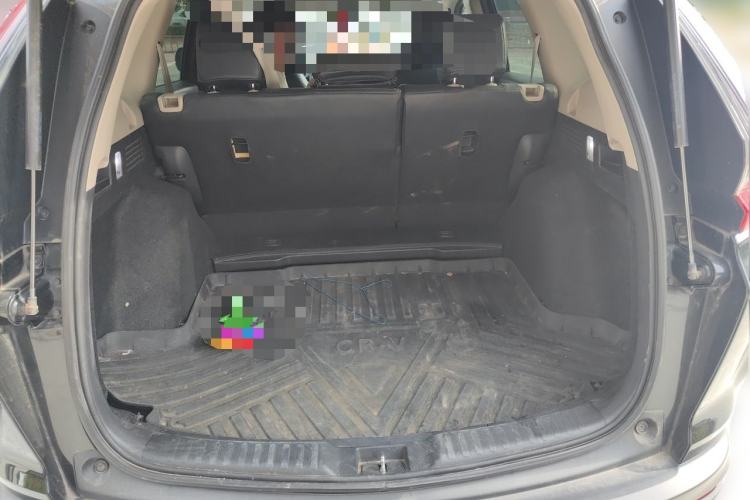 Used Honda CR-V 2021 240TURBO CVT 2WD Comfort Version Trunk