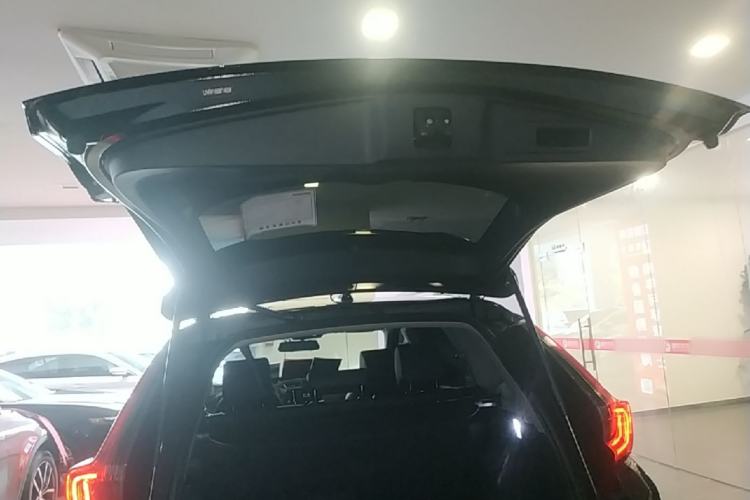 Used Honda CR-V 2021 240TURBO CVT 2WD Fashion Edition Trunk