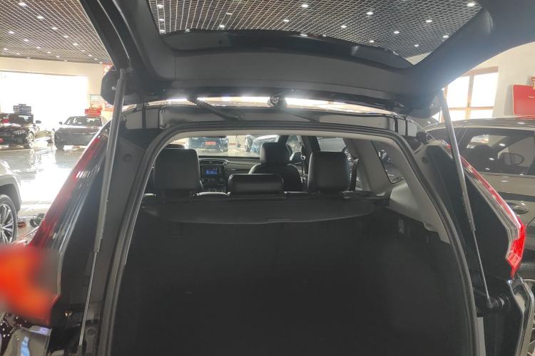 Used Honda CR-V 2021 Rui Hybrid 2.0L 2WD Pure Edition Trunk