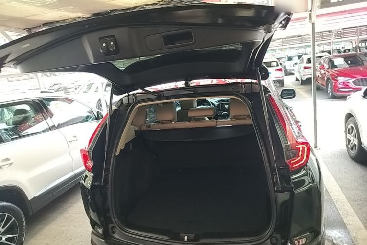 Used Honda CR-V 2021 240TURBO CVT Two-Wheel Drive Urban Edition Trunk