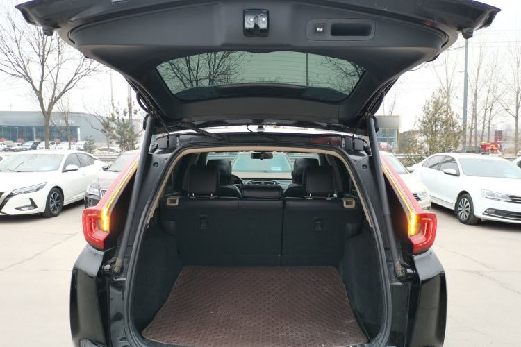 Used Honda CR-V 2021 240TURBO CVT 2WD Comfort Version Trunk