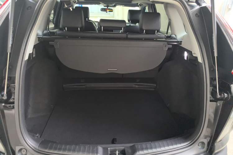 Used Honda CR-V 2021 240TURBO CVT Two-Wheel Drive Urban Edition Trunk
