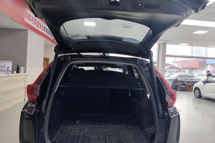 Used Honda CR-V 2021 Rui Hybrid 2.0L 2WD Pure Edition Trunk