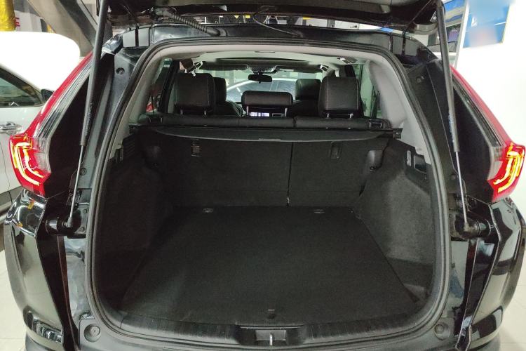 Used Honda CR-V 2021 Rui Hybrid 2.0L 2WD Pure Edition Trunk
