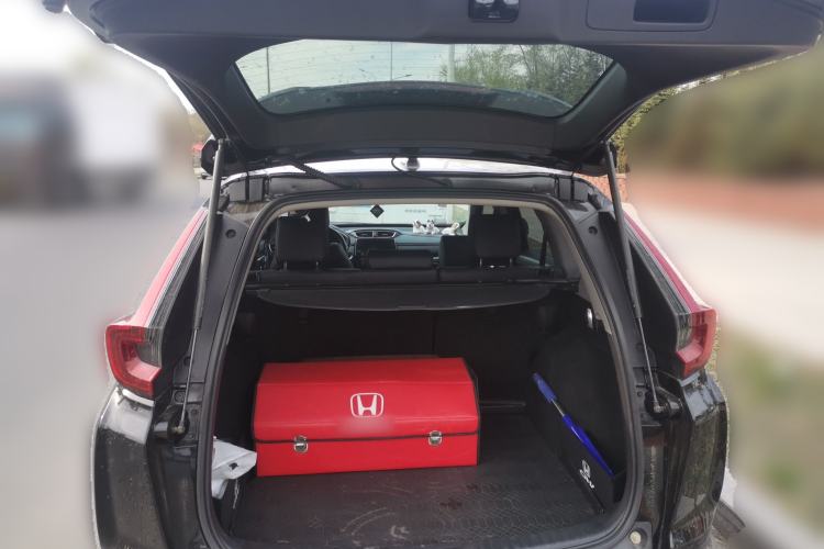 Used Honda CR-V 2021 240TURBO CVT Two-Wheel Drive Urban Edition Trunk