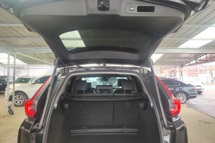 Used Honda CR-V 2021 240TURBO CVT Two-Wheel Drive Urban Edition Trunk