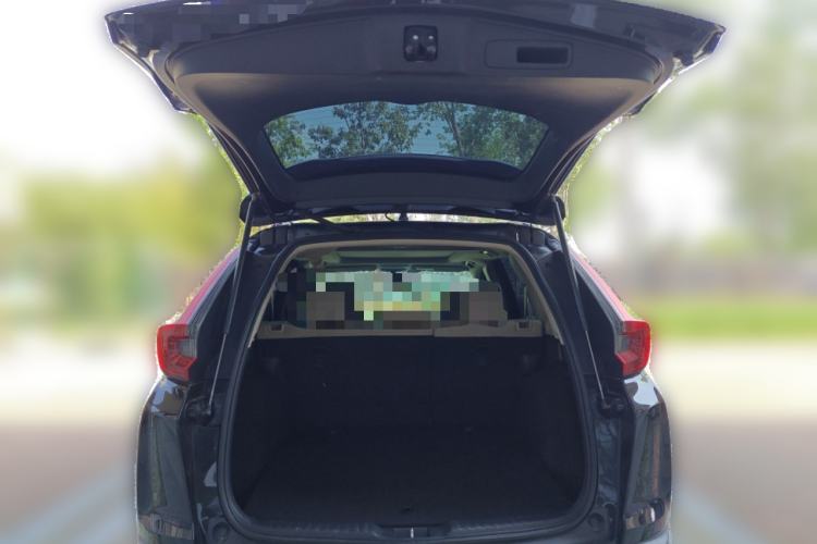 Used Honda CR-V 2021 240TURBO CVT 2WD Comfort Version Trunk