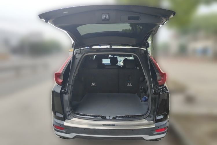 Used Honda CR-V 2021 240TURBO CVT Two-Wheel Drive Urban Edition Trunk