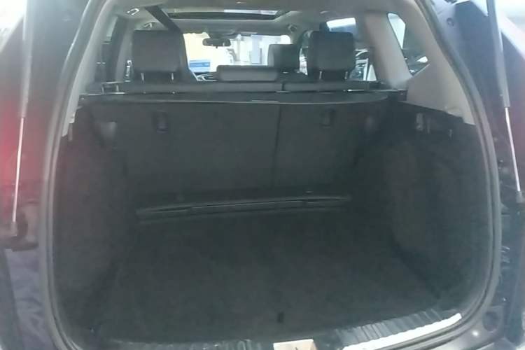 Used Honda CR-V 2021 240TURBO CVT 2WD Fashion Edition Trunk