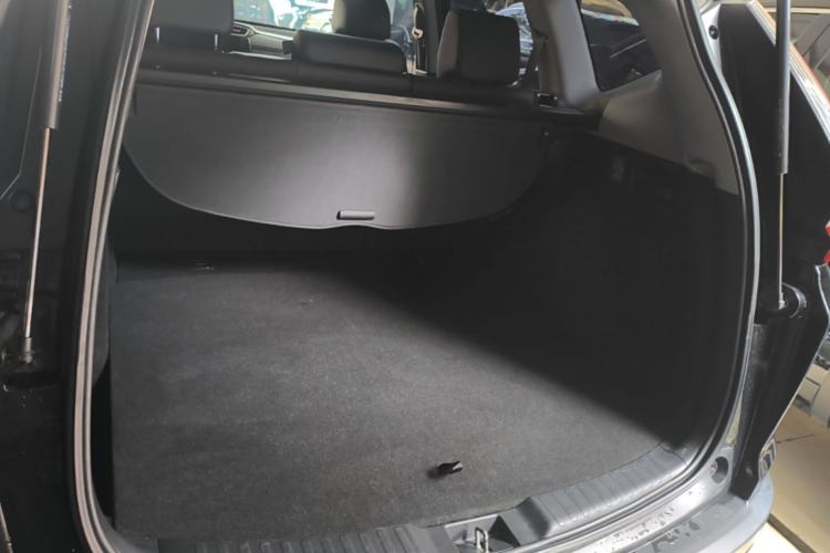 Used Honda CR-V 2021 240TURBO CVT Two-Wheel Drive Urban Edition Trunk