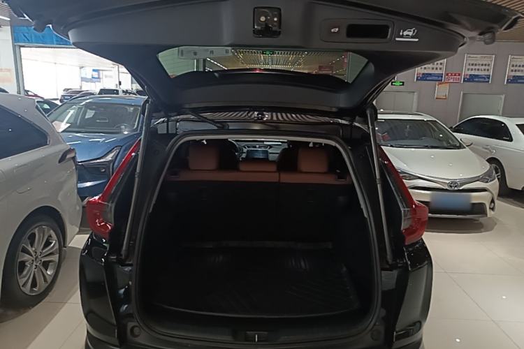 Used Honda CR-V 2021 240TURBO CVT 2WD Fashion Edition Trunk