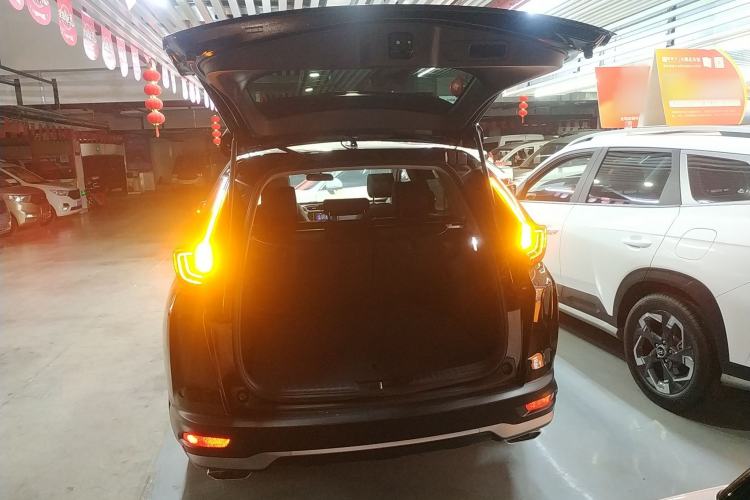 Used Honda CR-V 2021 240TURBO CVT Two-Wheel Drive Urban Edition Trunk