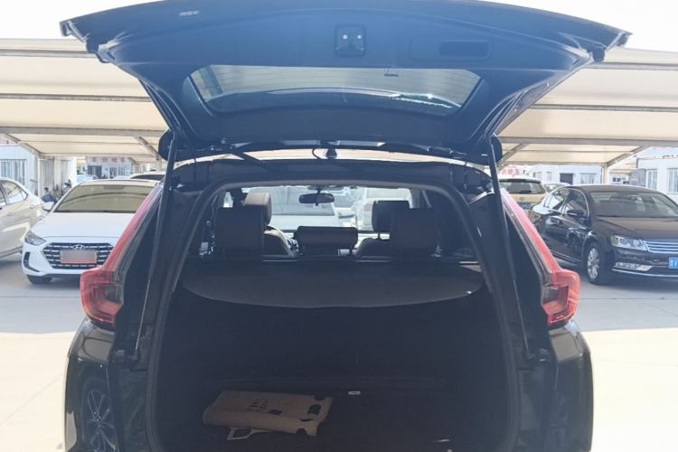 Used Honda CR-V 2021 240TURBO CVT 2WD Fashion Edition Trunk