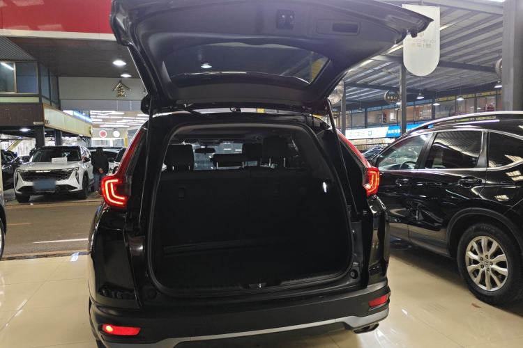 Used Honda CR-V 2021 240TURBO CVT Two-Wheel Drive Urban Edition Trunk