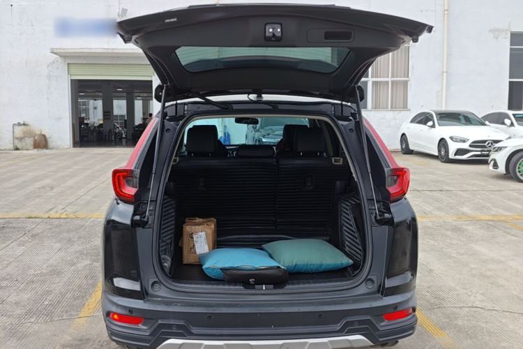 Used Honda CR-V 2021 240TURBO CVT 2WD Comfort Version Trunk