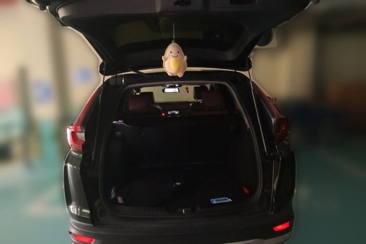 Used Honda CR-V 2021 240TURBO CVT 2WD Fashion Edition Trunk