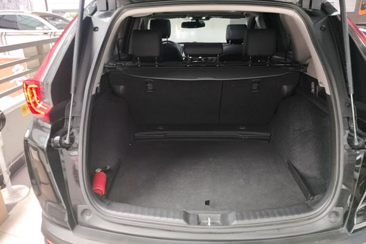 Used Honda CR-V 2021 240TURBO CVT Two-Wheel Drive Urban Edition Trunk