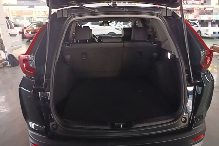 Used Honda CR-V 2021 240TURBO CVT Two-Wheel Drive Urban Edition Trunk