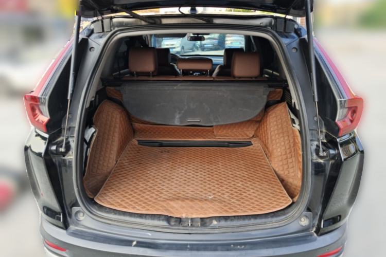 Used Honda CR-V 2021 240TURBO CVT 2WD Fashion Edition Trunk