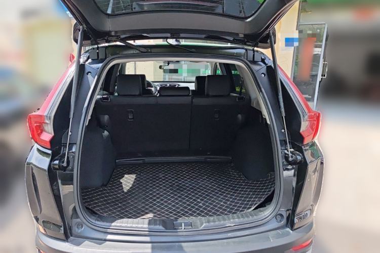 Used Honda CR-V 2021 240TURBO CVT Two-Wheel Drive Urban Edition Trunk