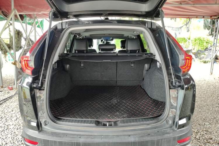 Used Honda CR-V 2021 Rui Hybrid 2.0L 2WD Pure Edition Trunk