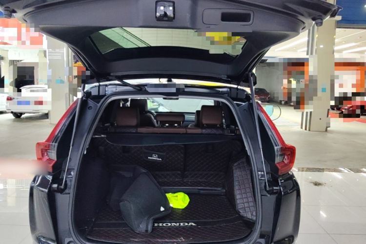 Used Honda CR-V 2021 240TURBO CVT 2WD Fashion Edition Trunk