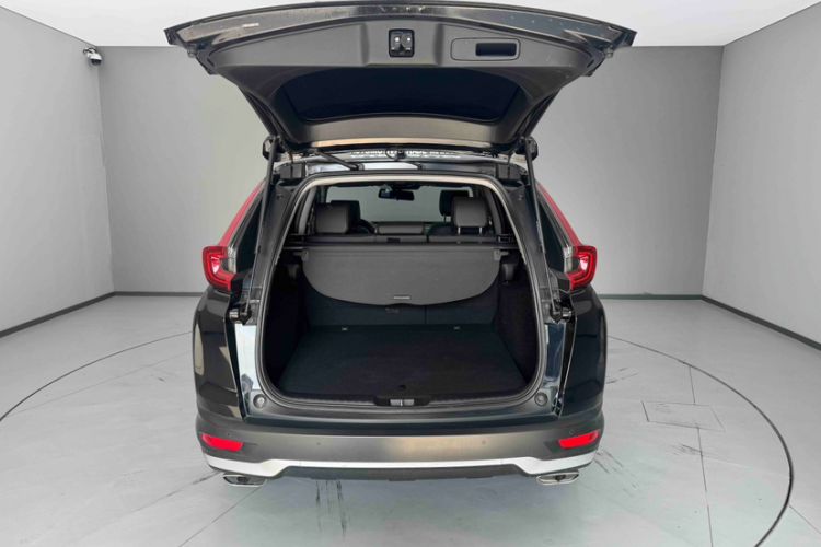 Used Honda CR-V 2021 240TURBO CVT 2WD Fashion Edition Trunk