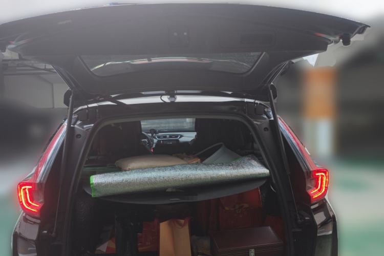 Used Honda CR-V 2021 240TURBO CVT Two-Wheel Drive Urban Edition Trunk