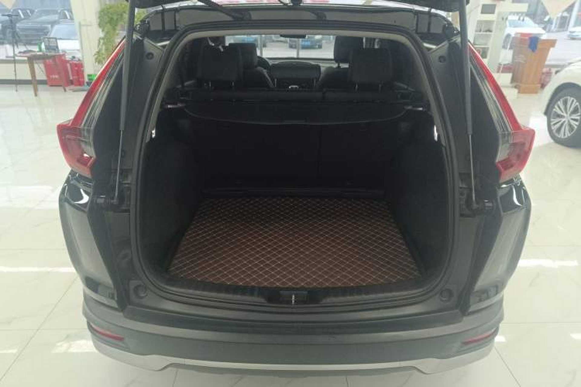 Used Honda CR-V 2021 240TURBO CVT 2WD Fashion Edition Trunk