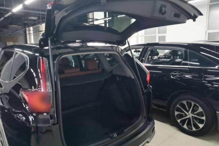 Used Honda CR-V 2021 240TURBO CVT 2WD Fashion Edition Trunk