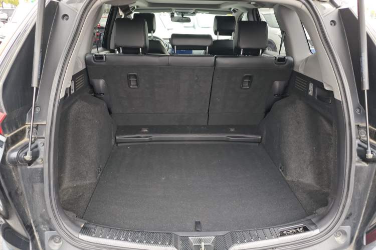 Used Honda CR-V 2021 240TURBO CVT Two-Wheel Drive Urban Edition Trunk