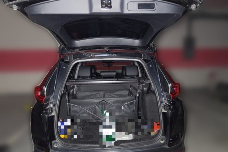 Used Honda CR-V 2021 240TURBO CVT 2WD Fashion Edition Trunk