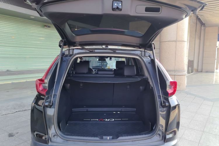 Used Honda CR-V 2021 240TURBO CVT Two-Wheel Drive Urban Edition Trunk