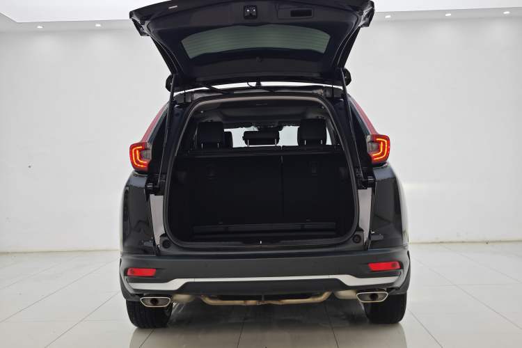 Used Honda CR-V 2021 240TURBO CVT Two-Wheel Drive Urban Edition Trunk