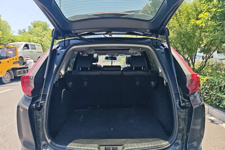 Used Honda CR-V 2021 240TURBO CVT Two-Wheel Drive Urban Edition Trunk